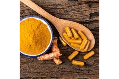 Image Kurkuma capsules
